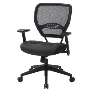 Space Professional Dark AirGrid Managers Chair 5700E