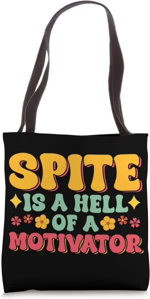 Spite Tote Bag
