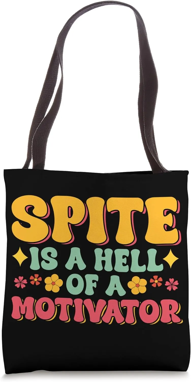 Spite Tote Bag