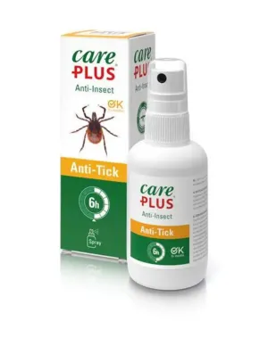 Spray Anti-Tiques Care Plus 60 ml
