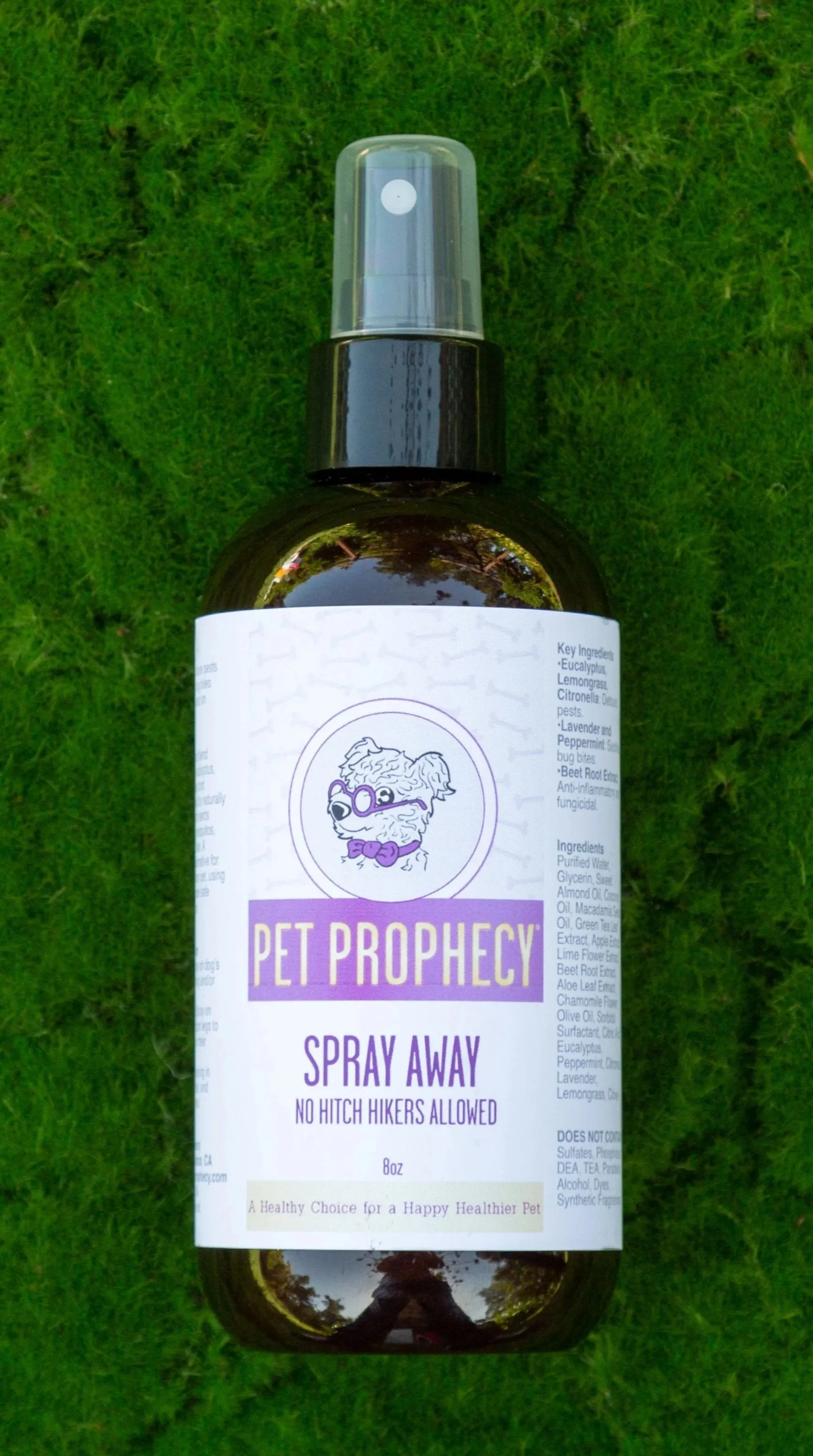 SPRAY AWAY