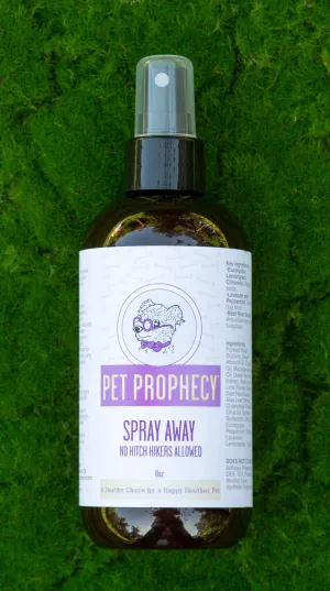 SPRAY AWAY