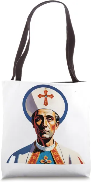 St January Tote Bag