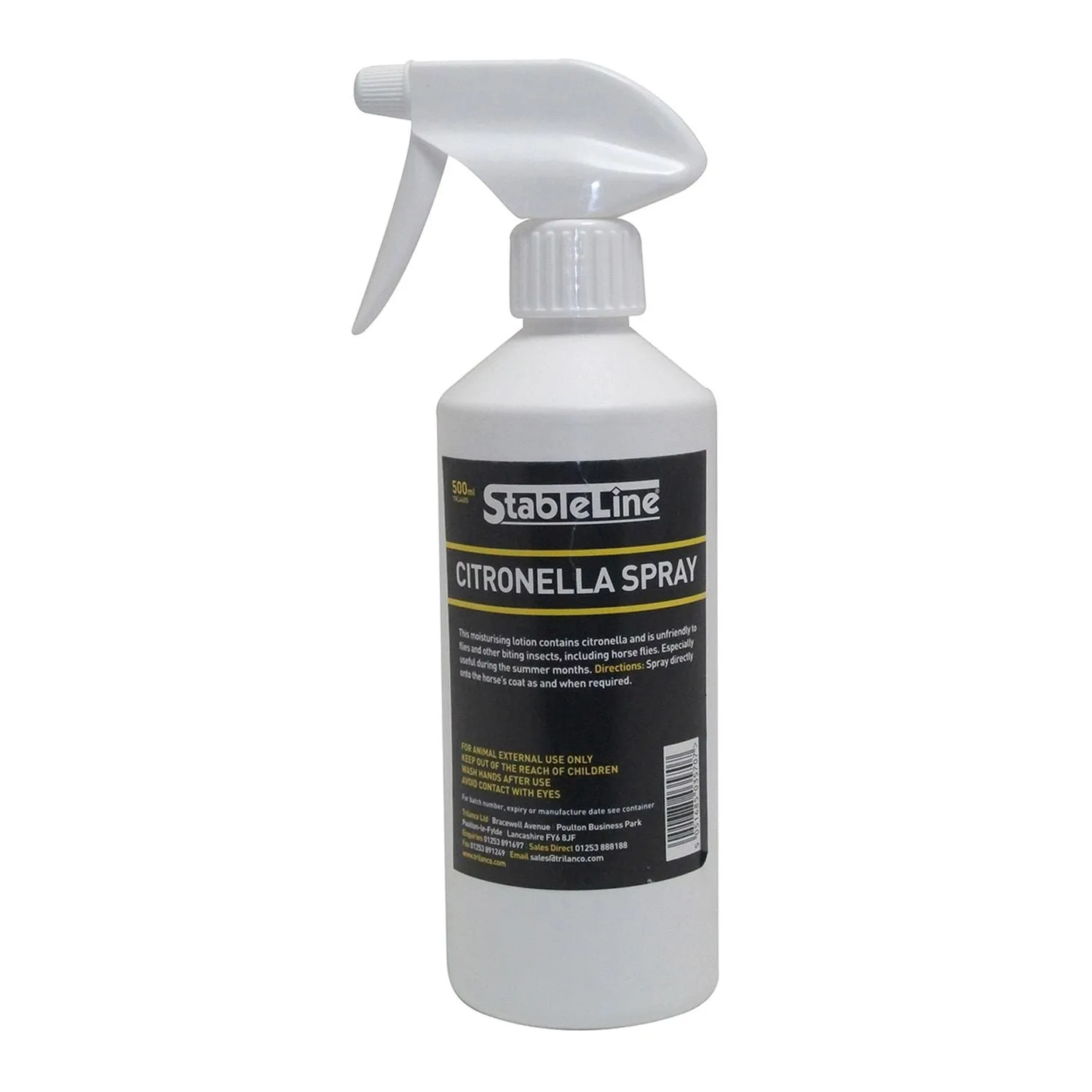 Stableline Citronella Spray