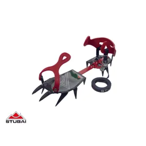 Stubai Tirol Universal - Red/Black
