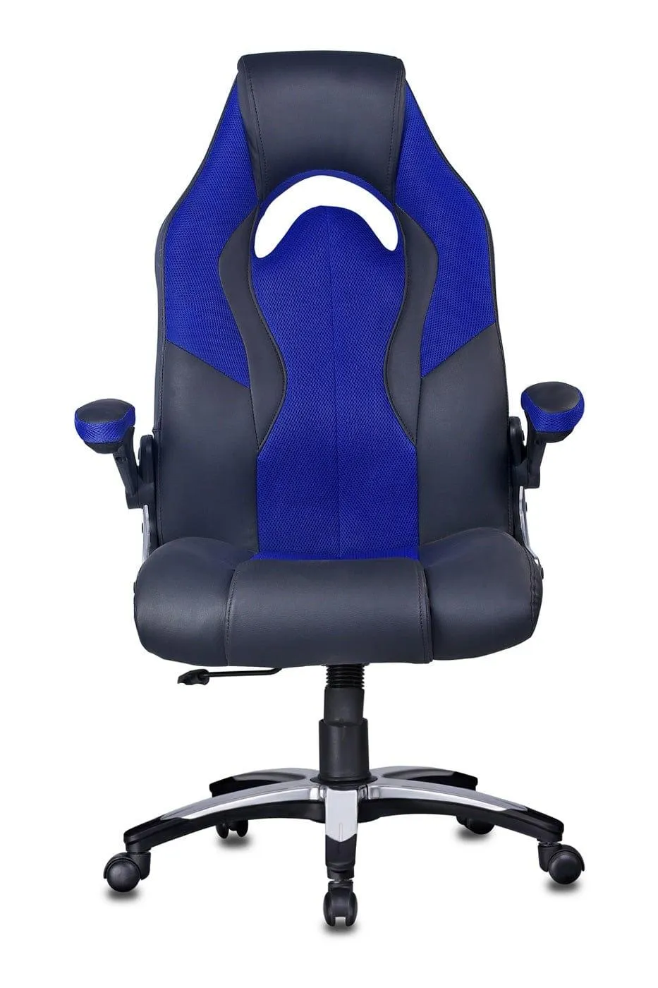 Stylish Gaming chair in Black/Blue