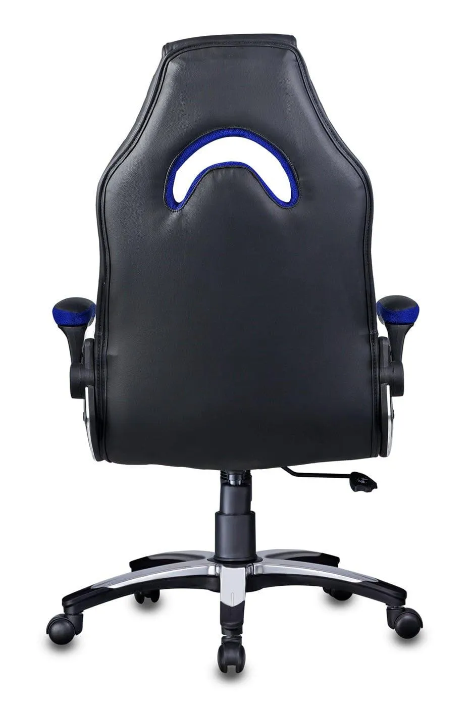 Stylish Gaming chair in Black/Blue