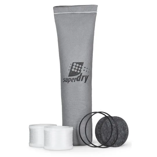 Super-Dry ED3 - Replacement Kit SKU: 280-230