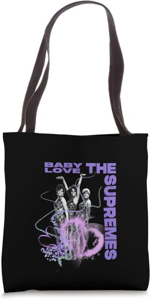 Supremes_001 Tote Bag