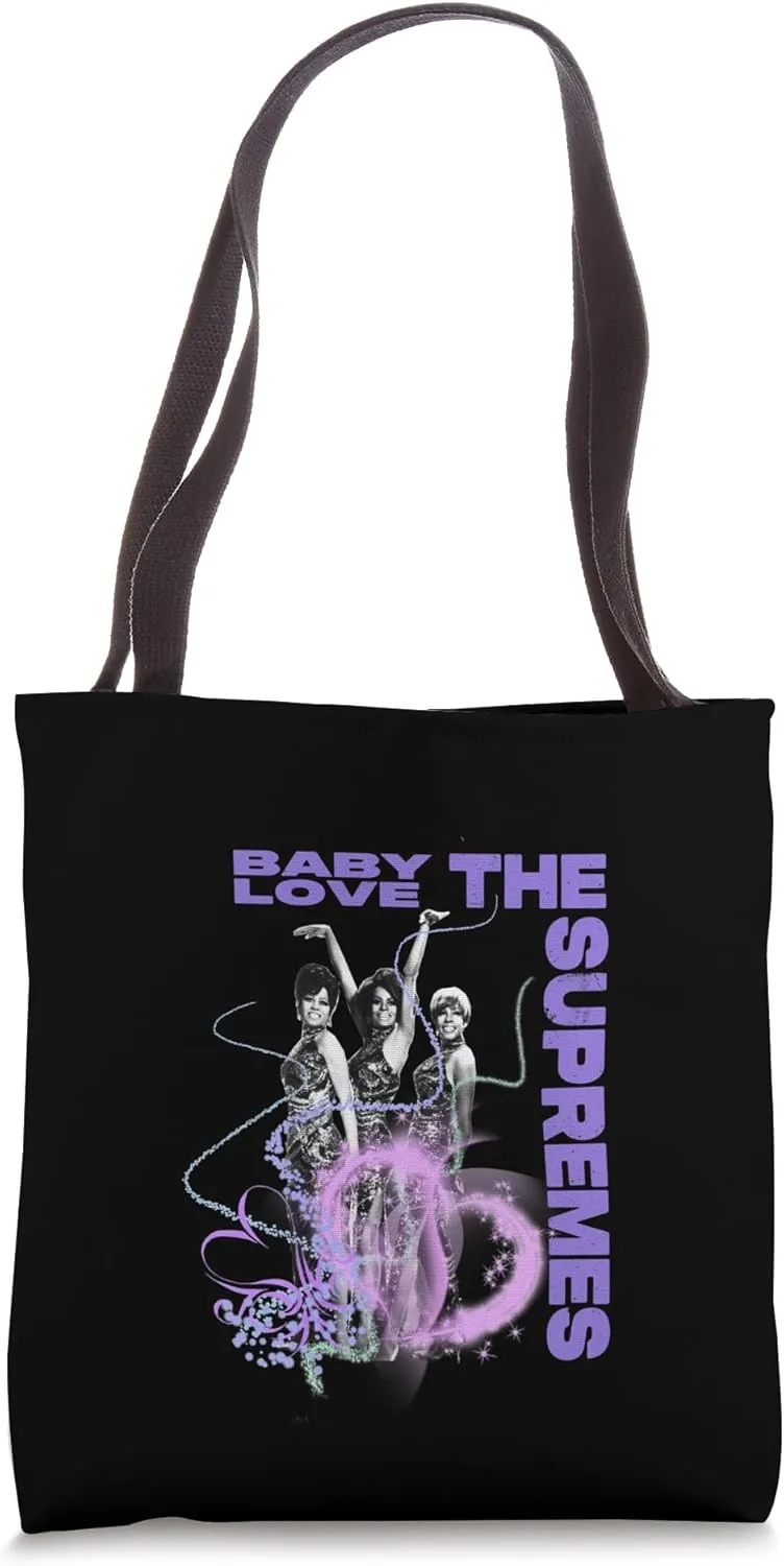 Supremes_001 Tote Bag