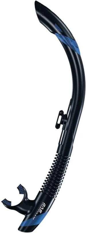 SV2 Semi Dry Snorkel, Blue