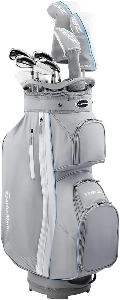 TaylorMade Golf RBZ Speedlite 2 Complete Set PC Graphite Shaft Left/Right Hand