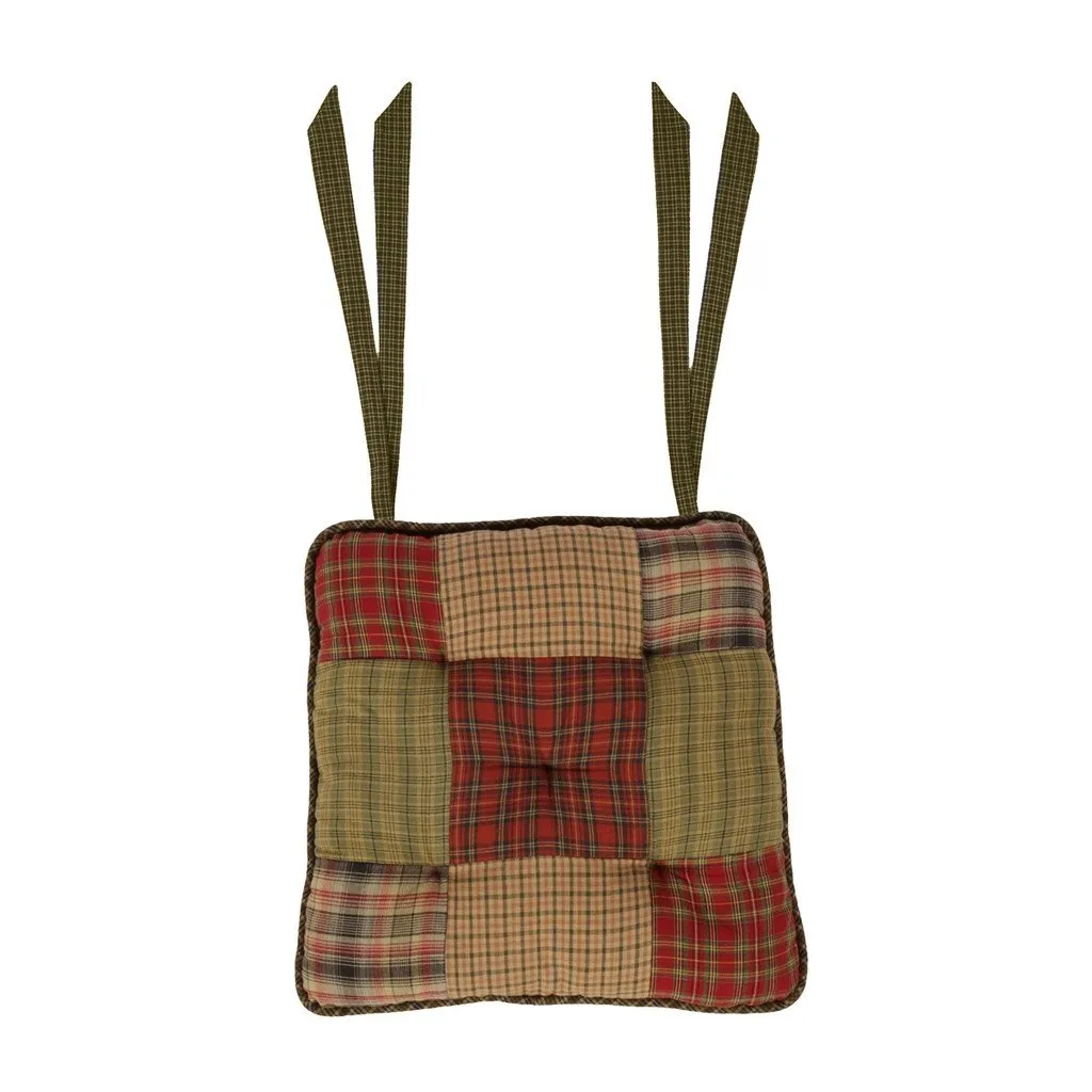 Tea Cabin Chair Pad 15"