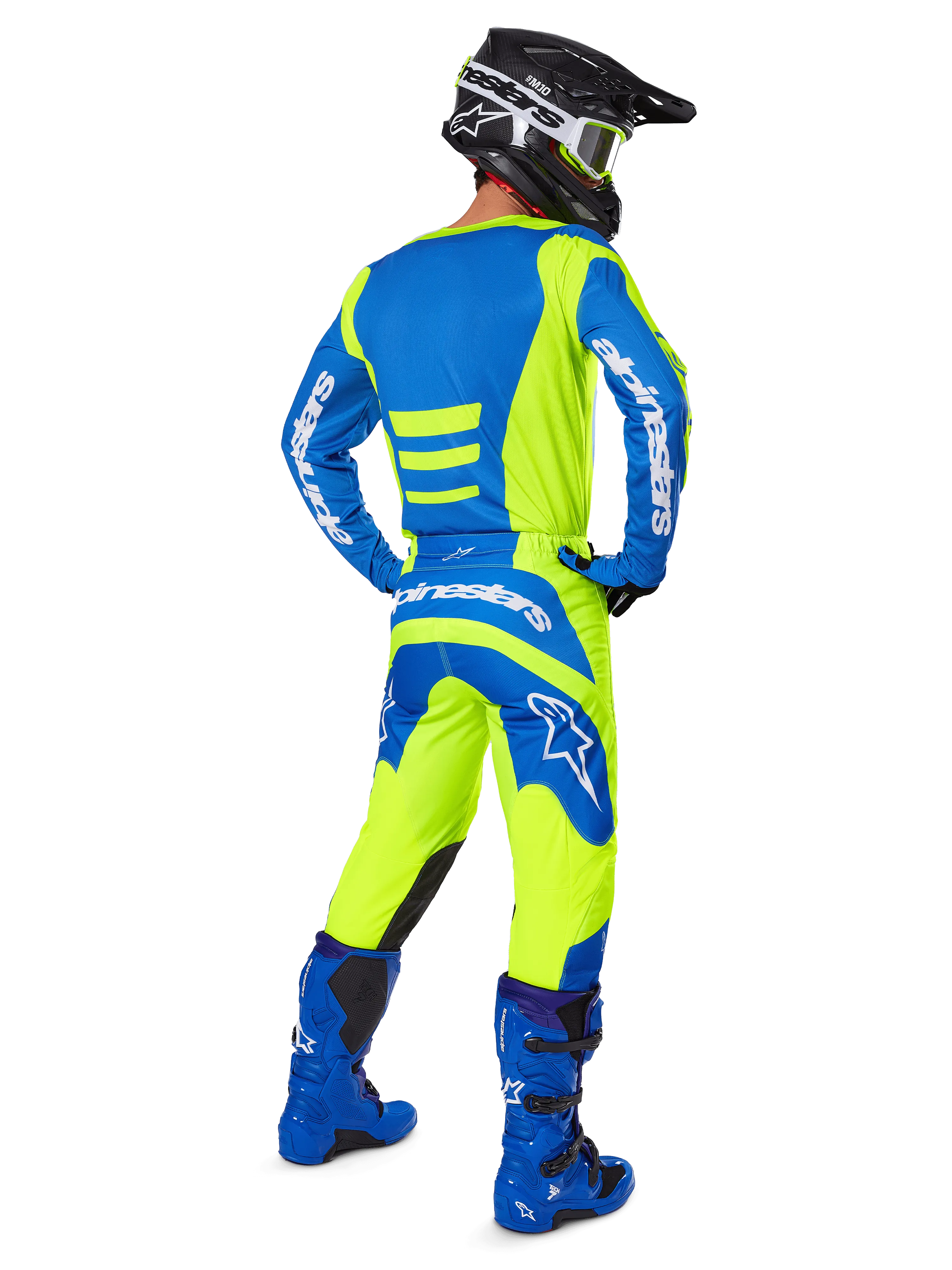 Tenue Cross Complète Fluid Haul 2025