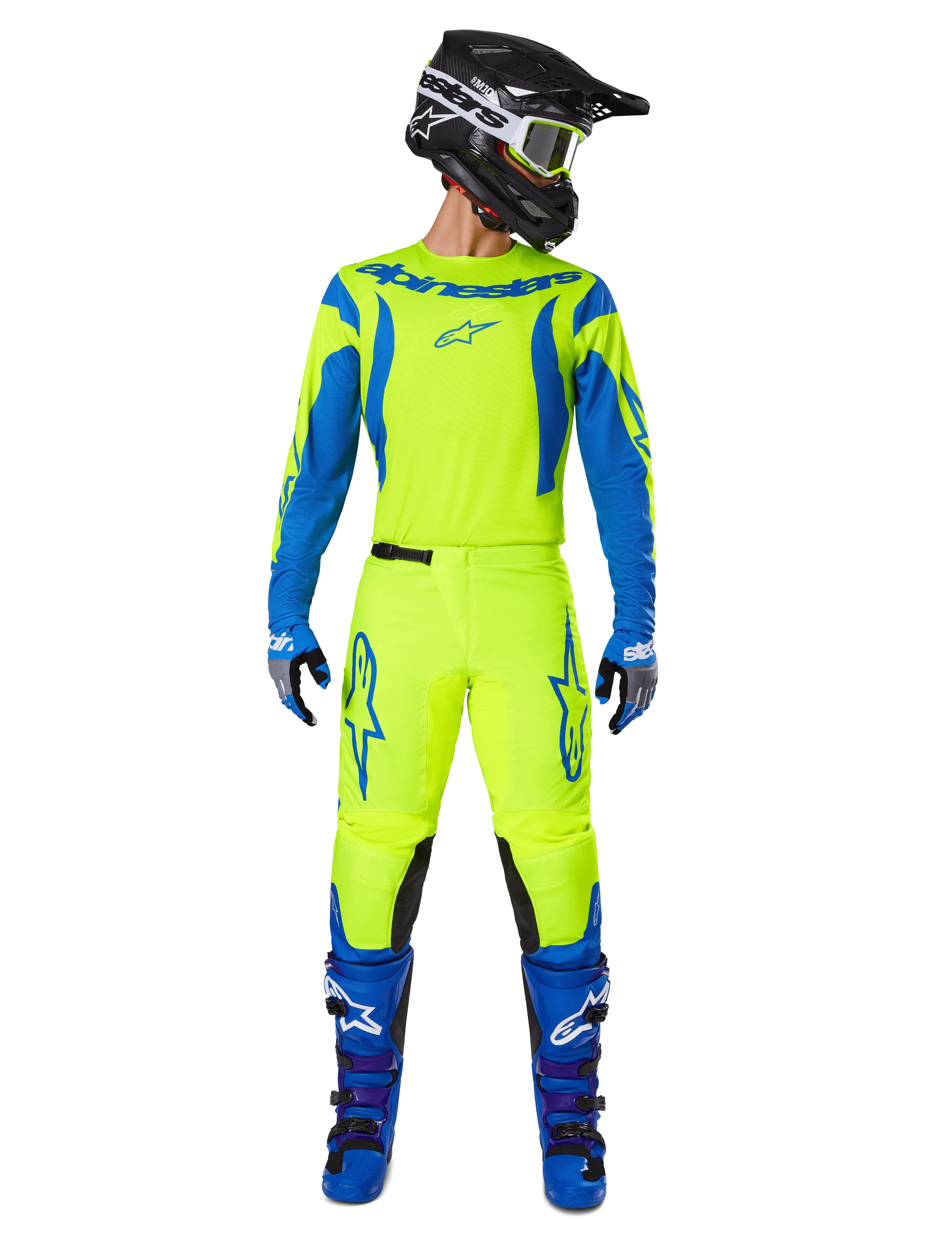 Tenue Cross Complète Fluid Haul 2025