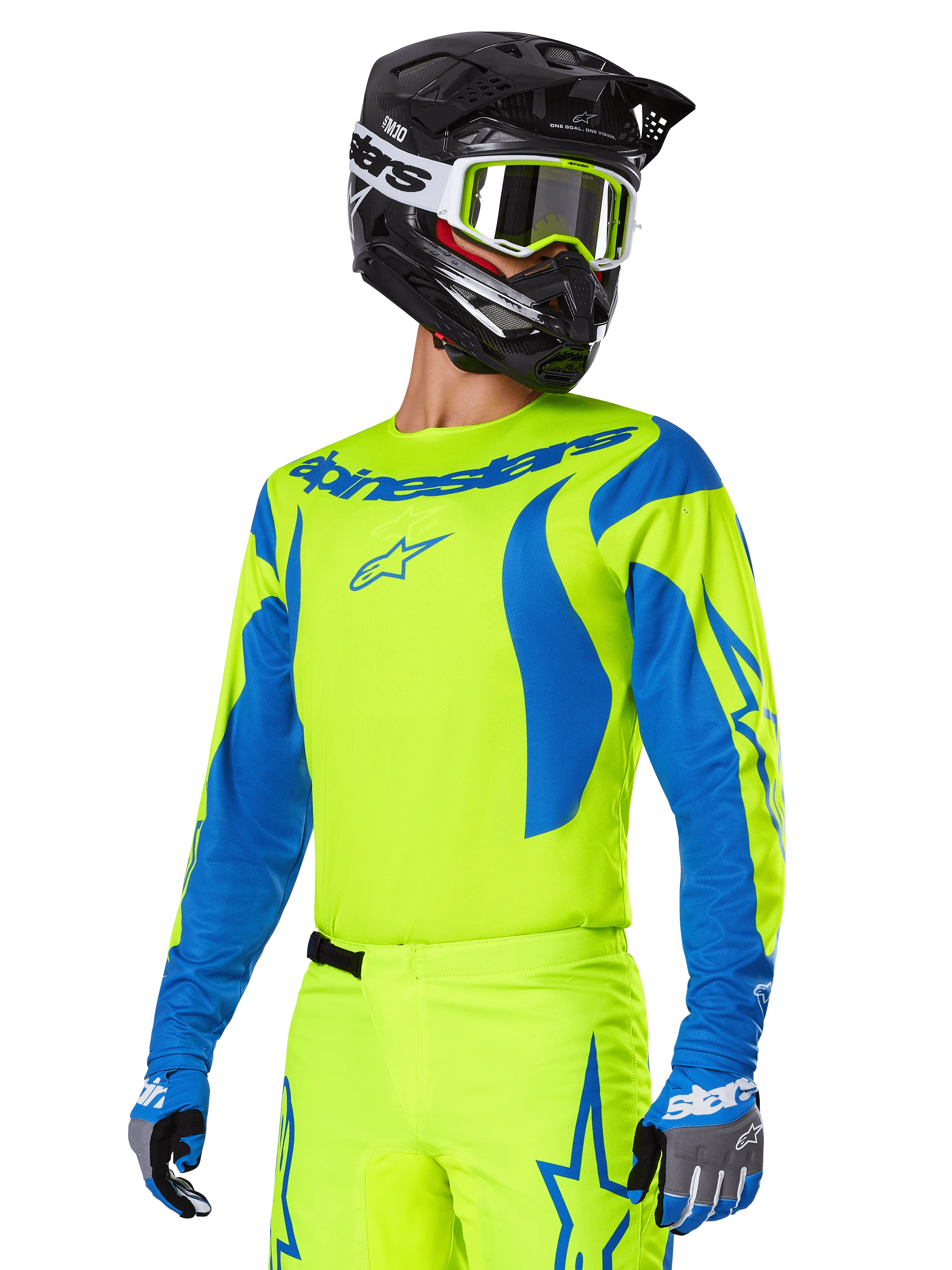 Tenue Cross Complète Fluid Haul 2025