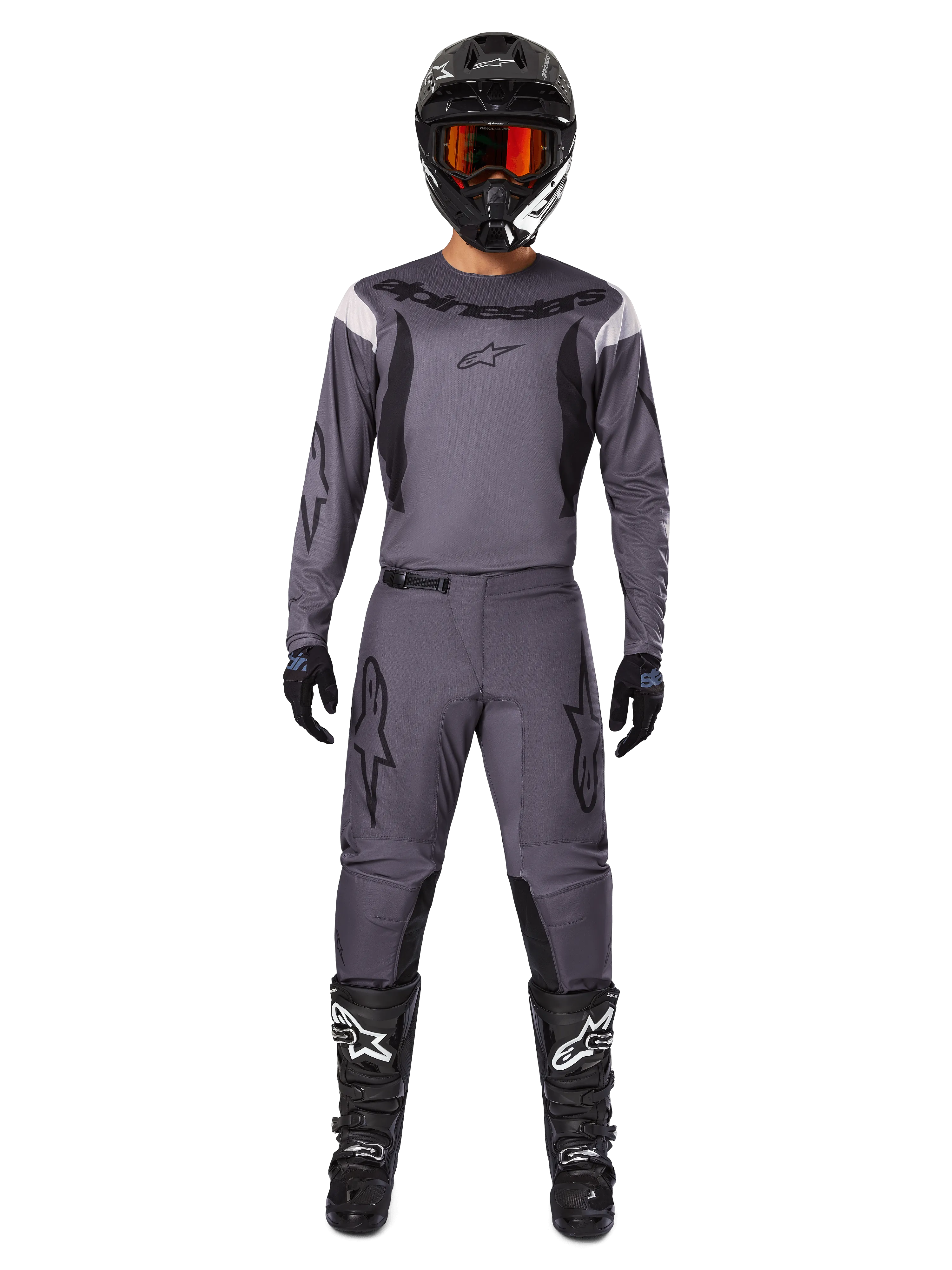Tenue Cross Complète Fluid Haul 2025