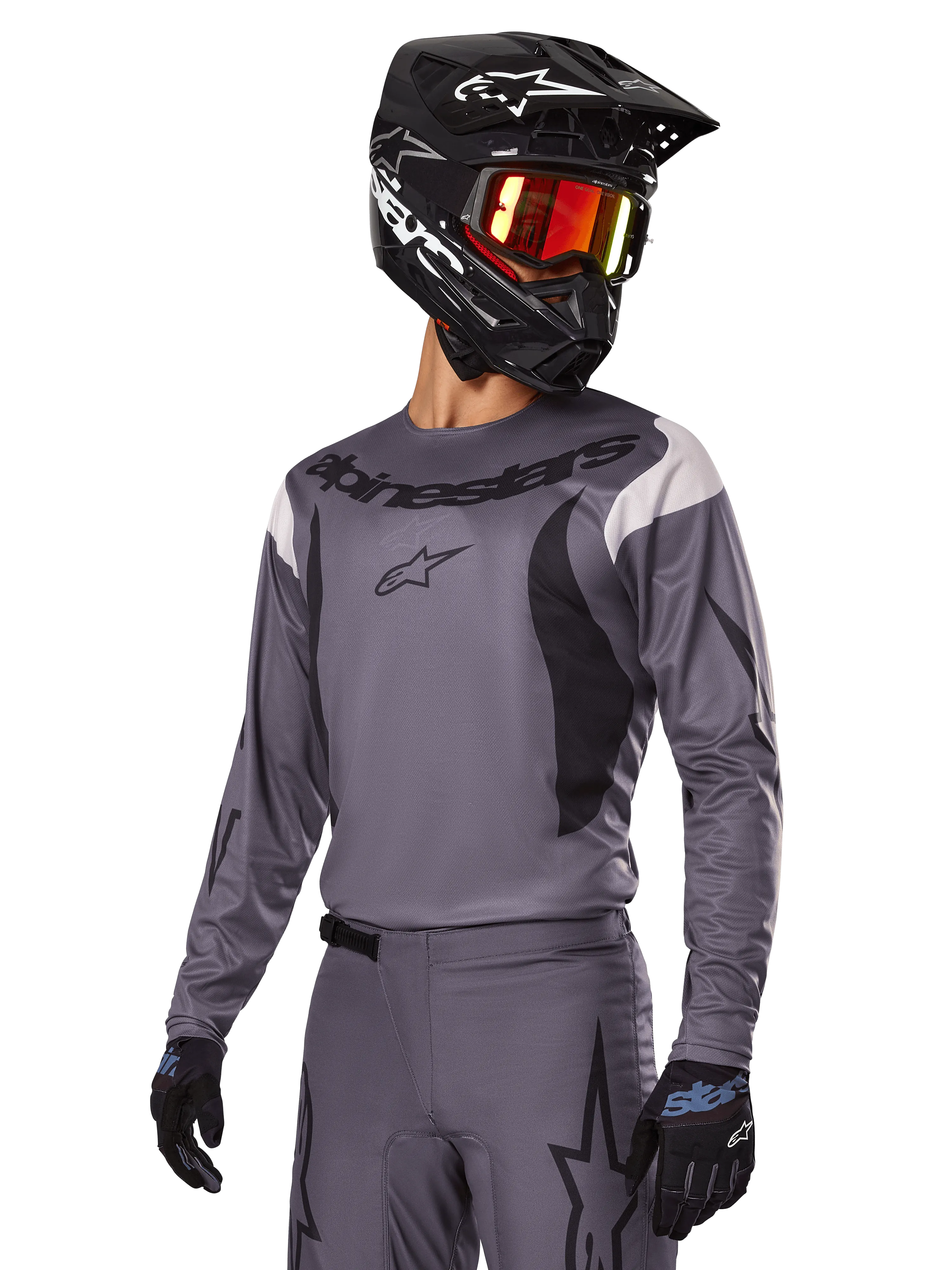 Tenue Cross Complète Fluid Haul 2025