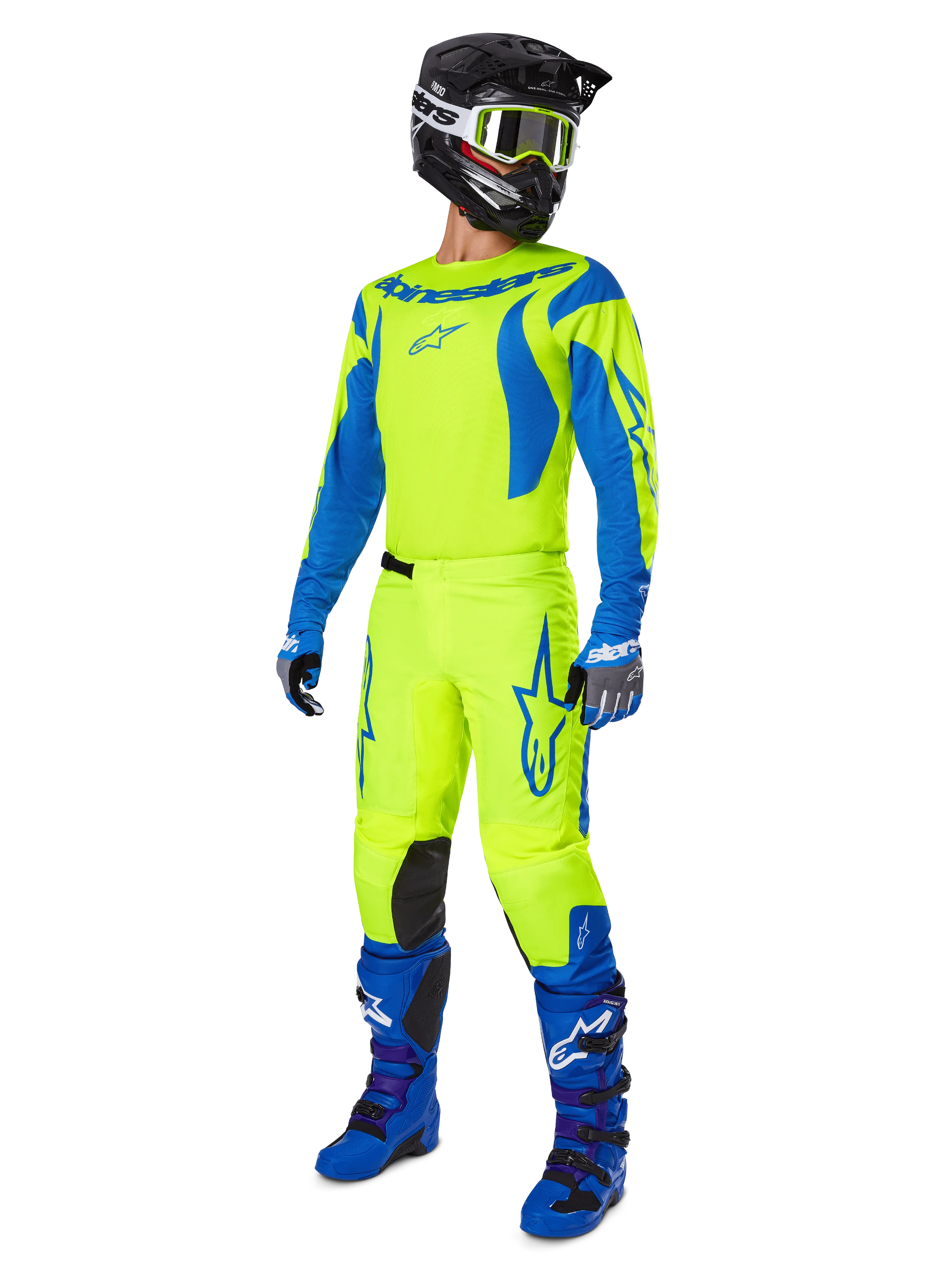 Tenue Cross Complète Fluid Haul 2025