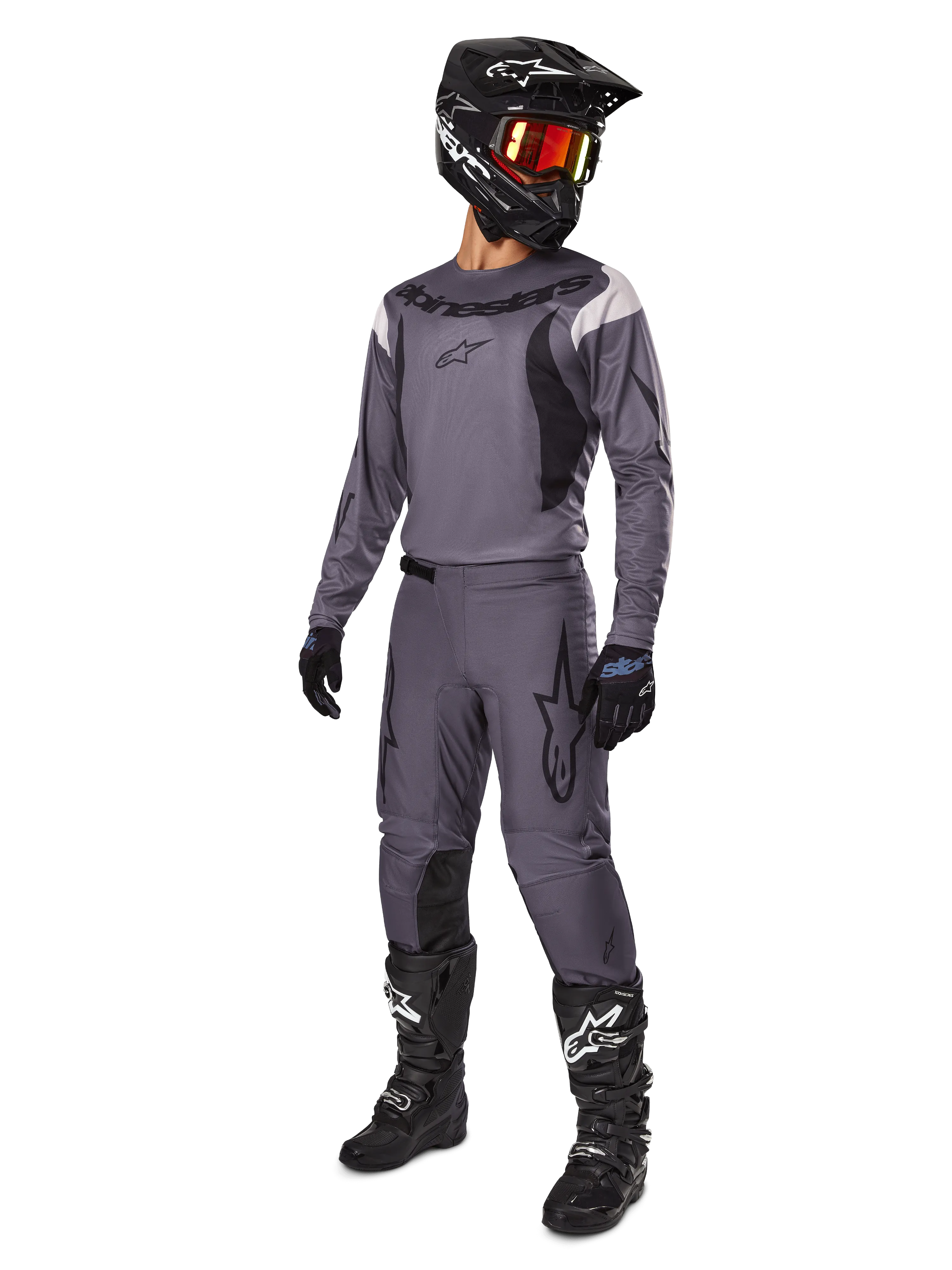 Tenue Cross Complète Fluid Haul 2025