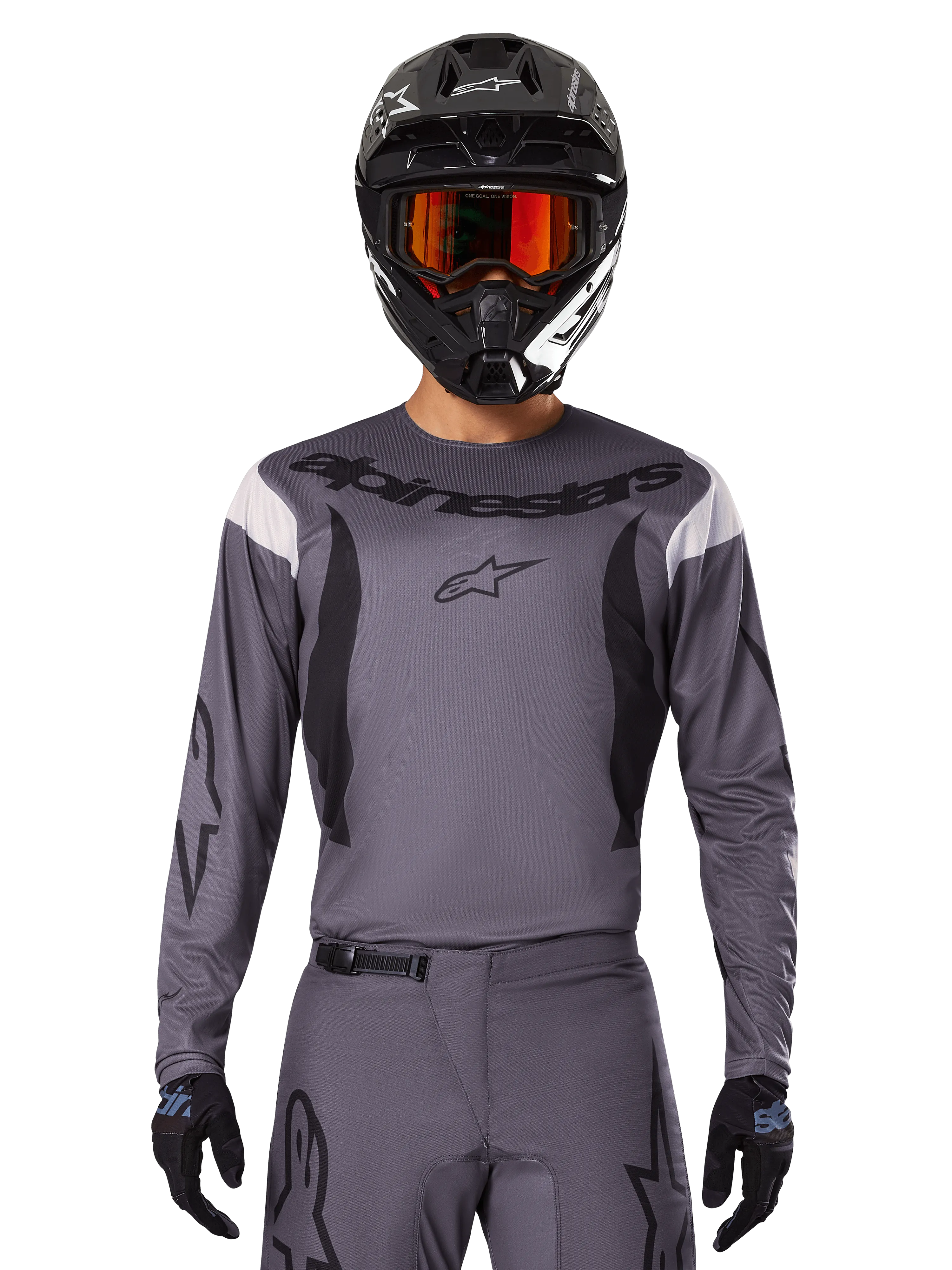Tenue Cross Complète Fluid Haul 2025