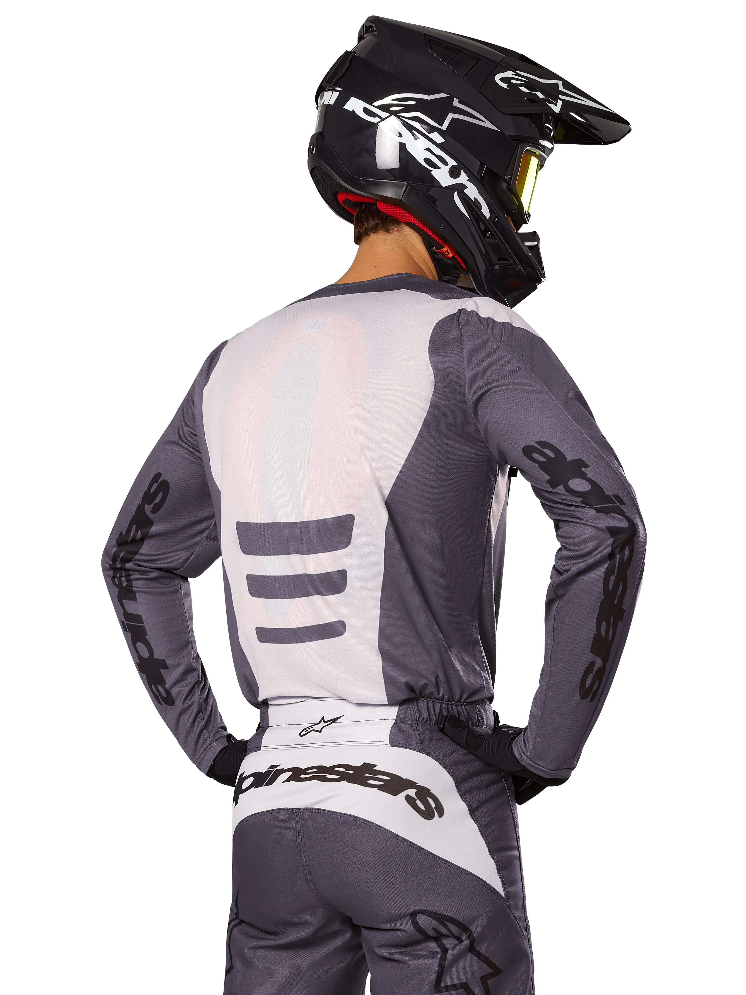 Tenue Cross Complète Fluid Haul 2025
