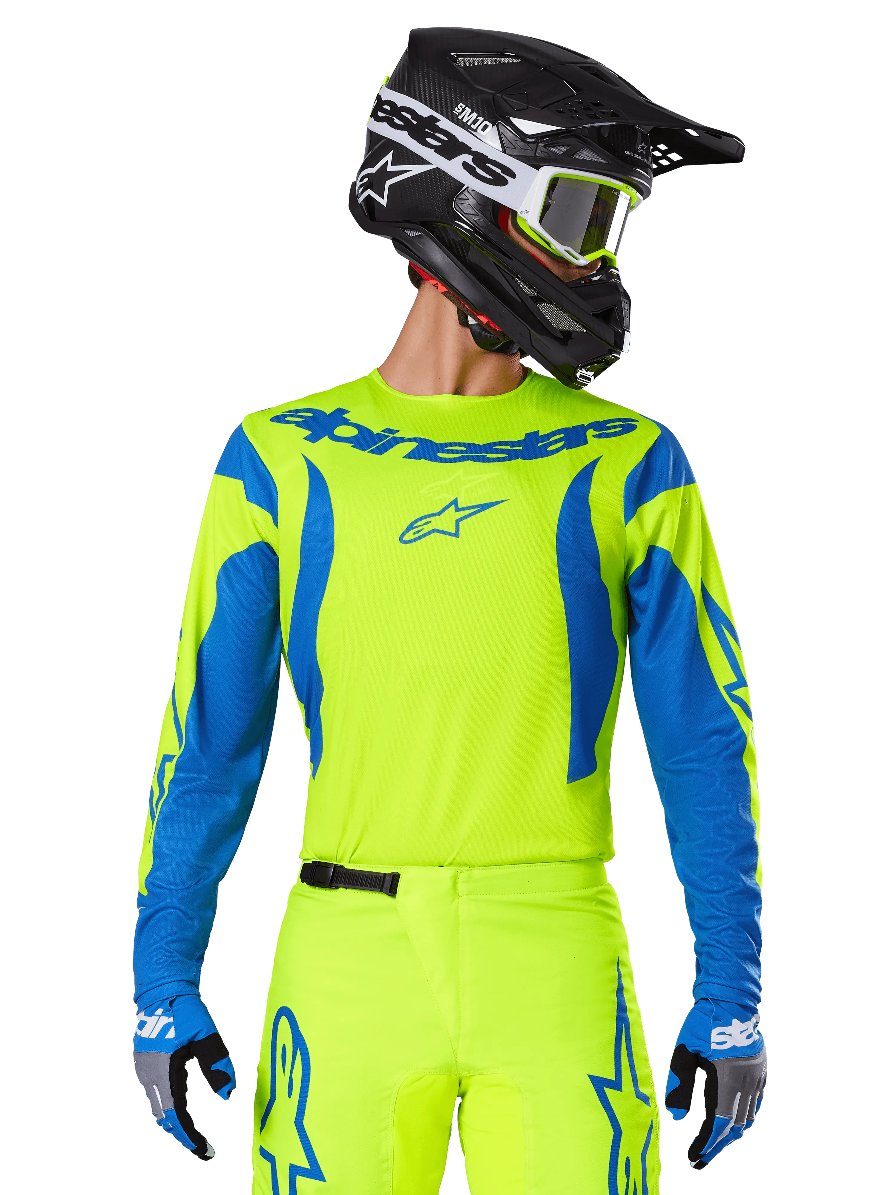 Tenue Cross Complète Fluid Haul 2025