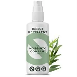 The Mosquito Company | The Mosquito Company - Insect Repellent Spray - 100ml | 100ml