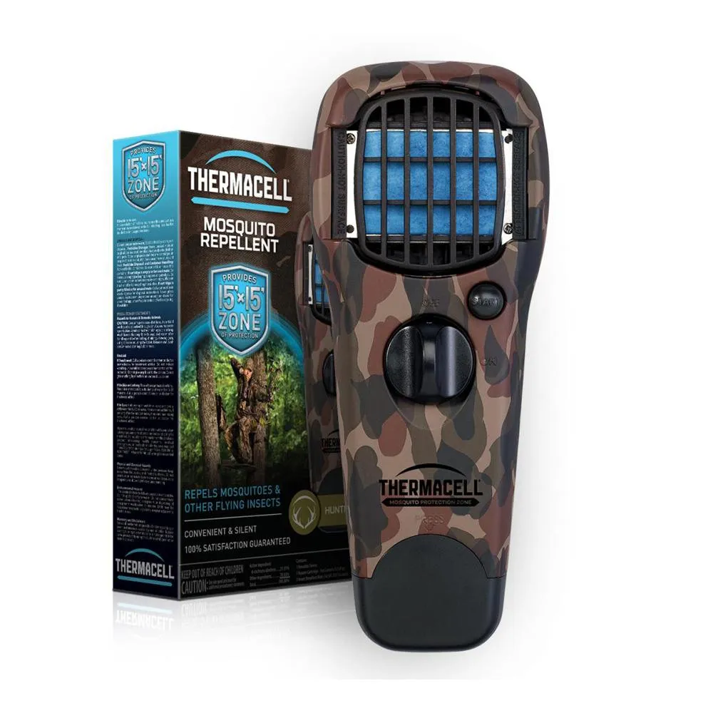 THERMACELL - MOSQUITO AREA REPELLENT
