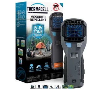 THERMACELL REPELLENT WITH ZONECHECK MONITOR