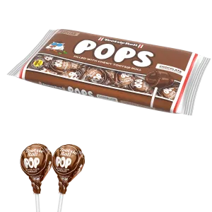 Tootsie Pops Chocolate Flavor (13.2 oz. / 22 ct. Bag)