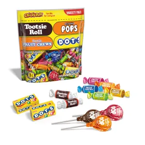 Tootsie Roll Assorted Child's Play  (26 oz. Bag)