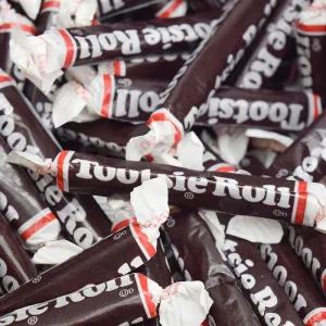 Tootsie Roll Long Twist