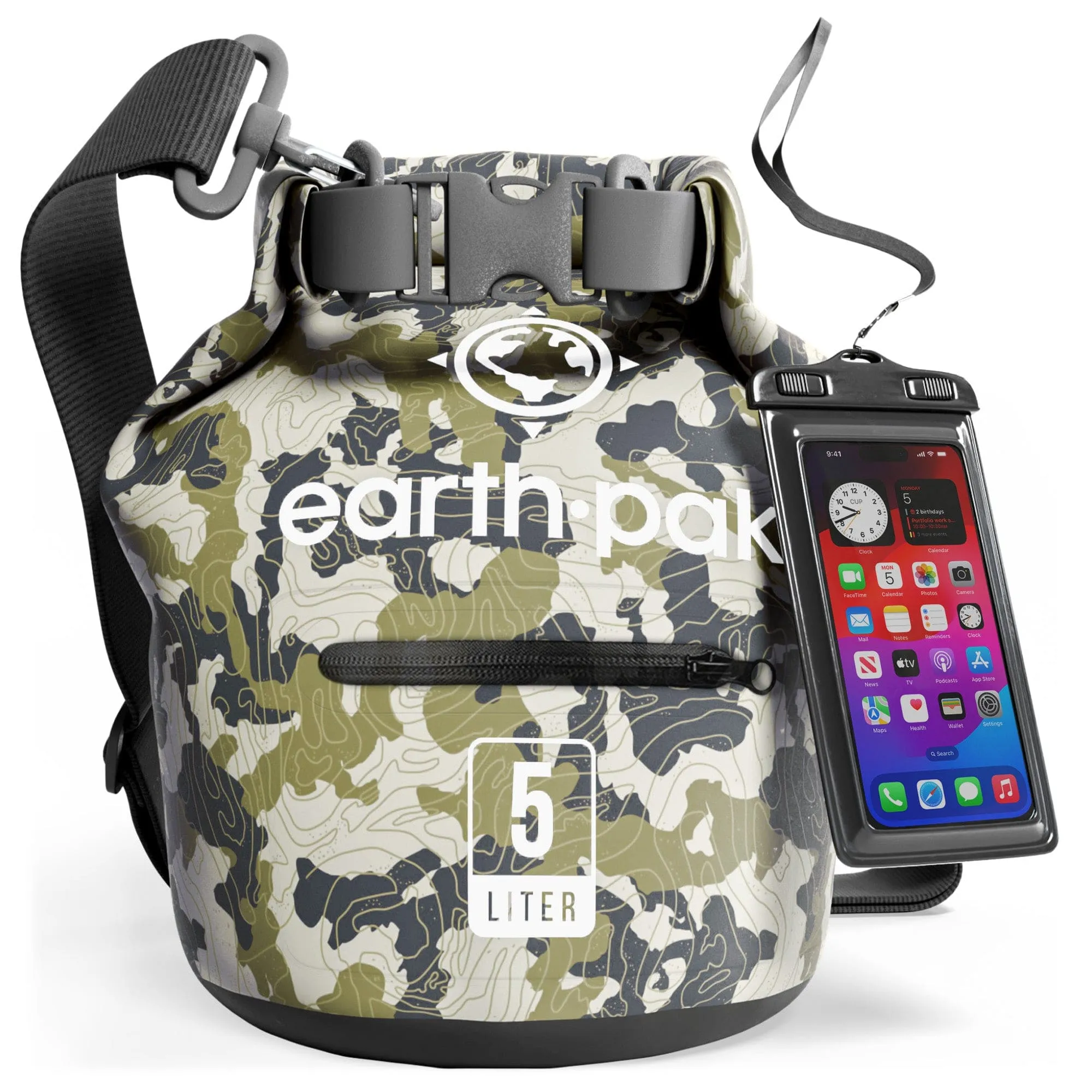 Torrent Waterproof Dry Bag (5L/10L/20L)