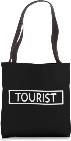Tourist Tote Bag