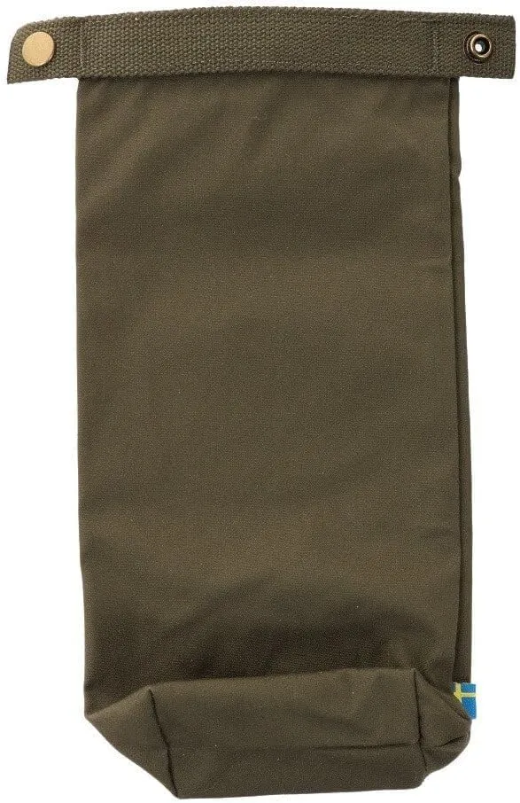 Trangia Roll Top Mess Tin Storage Bag, Size Small, Olive,TR-619101