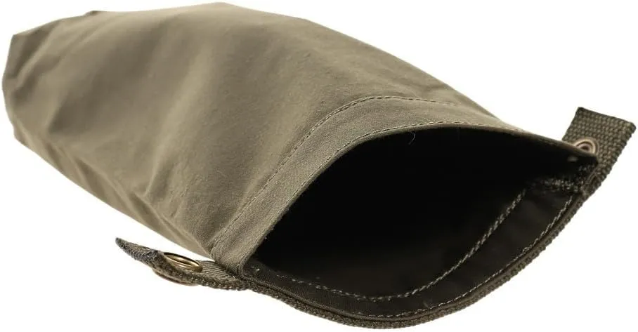 Trangia Roll Top Mess Tin Storage Bag, Size Small, Olive,TR-619101