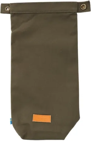 Trangia Roll Top Mess Tin Storage Bag, Size Small, Olive,TR-619101