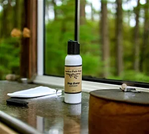 Travel Size Garden Path Soap Bug Away Lotion