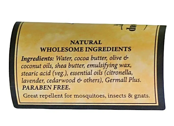 Travel Size Garden Path Soap Bug Away Lotion
