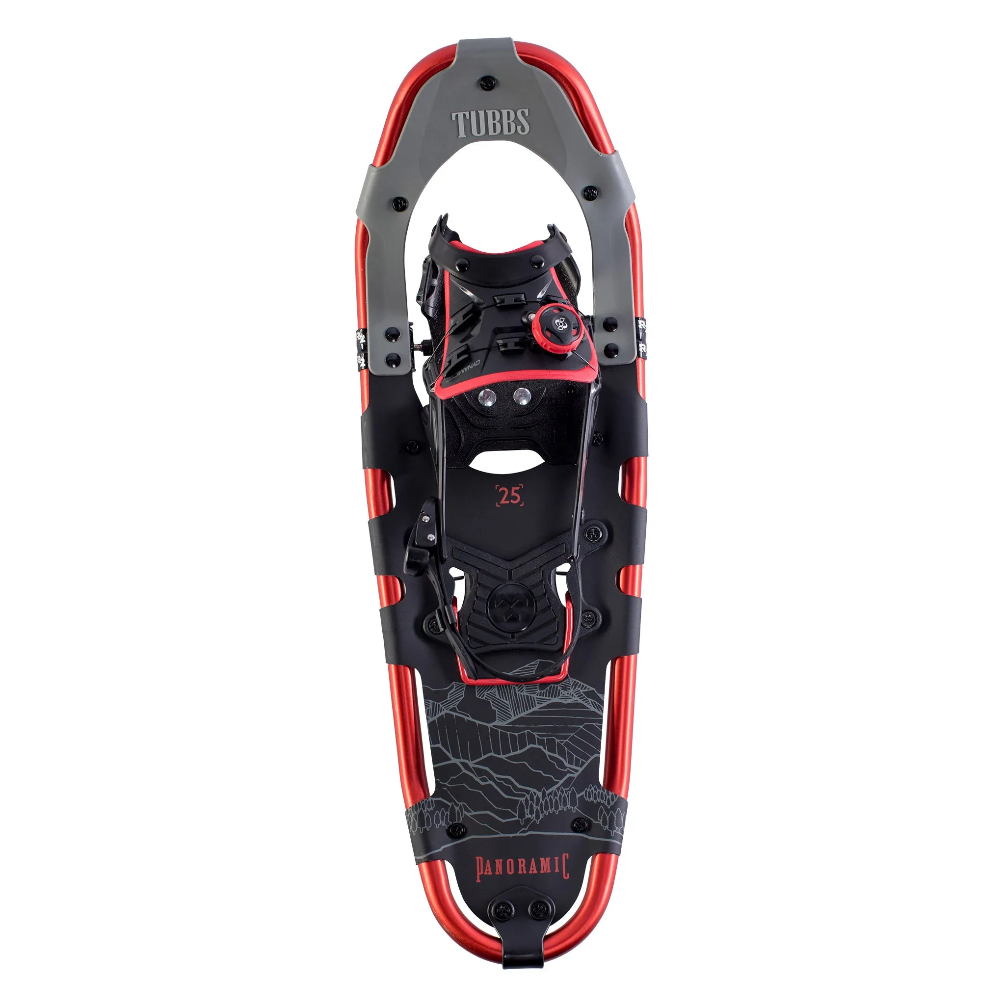 TUBBS PANORAMIC SNOWSHOES 2024