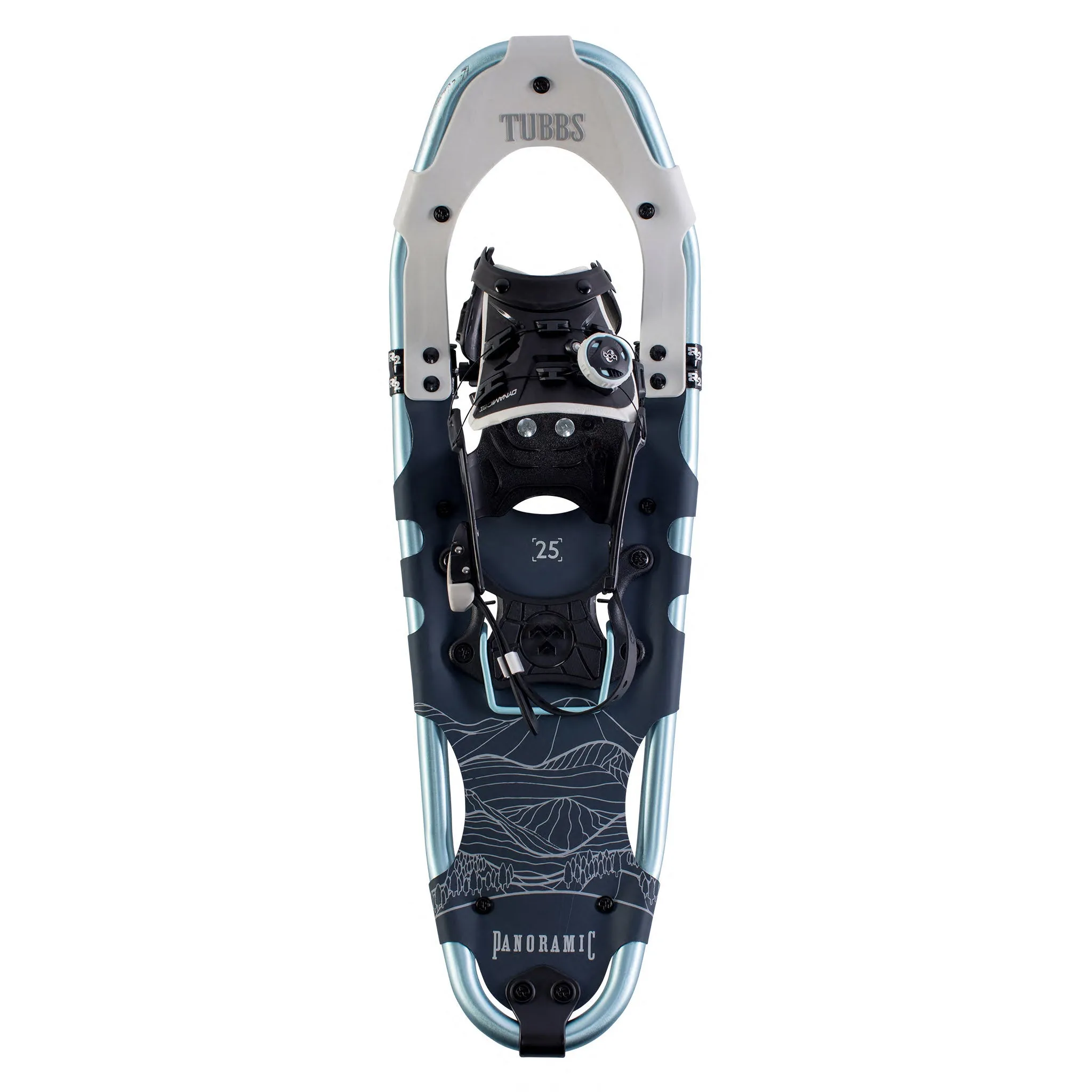 TUBBS PANORAMIC SNOWSHOES 2024