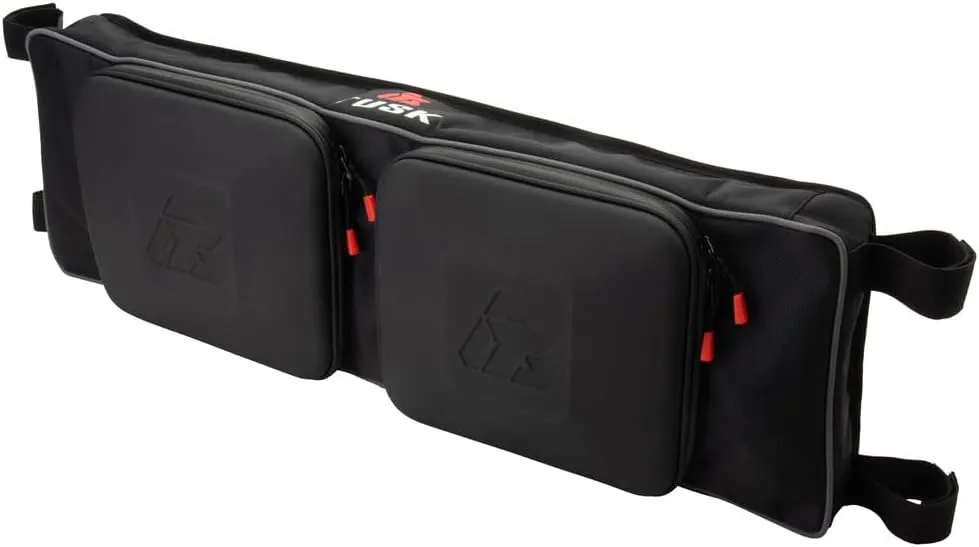 Tusk Off-Road Tusk Overhead Storage Bag Black for Polaris RZR Pro XP Ultimate 2020-2024
