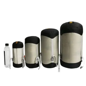 Ultralight Waterproof Compression Bag – 1.5L to 45L Stuff Sack