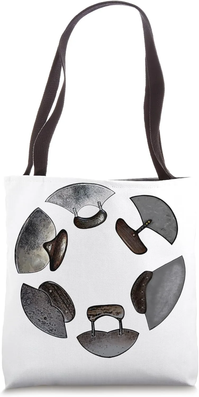Uluat Tote Bag