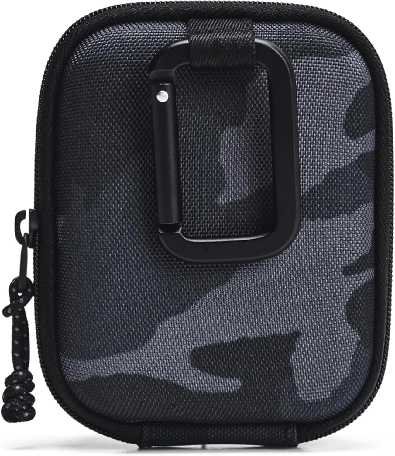 Under Armour Unisex-Adult Micro Essentials Container, (007) Black / / Metallic Black, One Size Fits Most