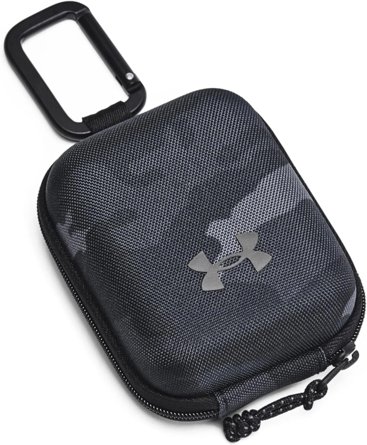 Under Armour Unisex-Adult Micro Essentials Container, (007) Black / / Metallic Black, One Size Fits Most