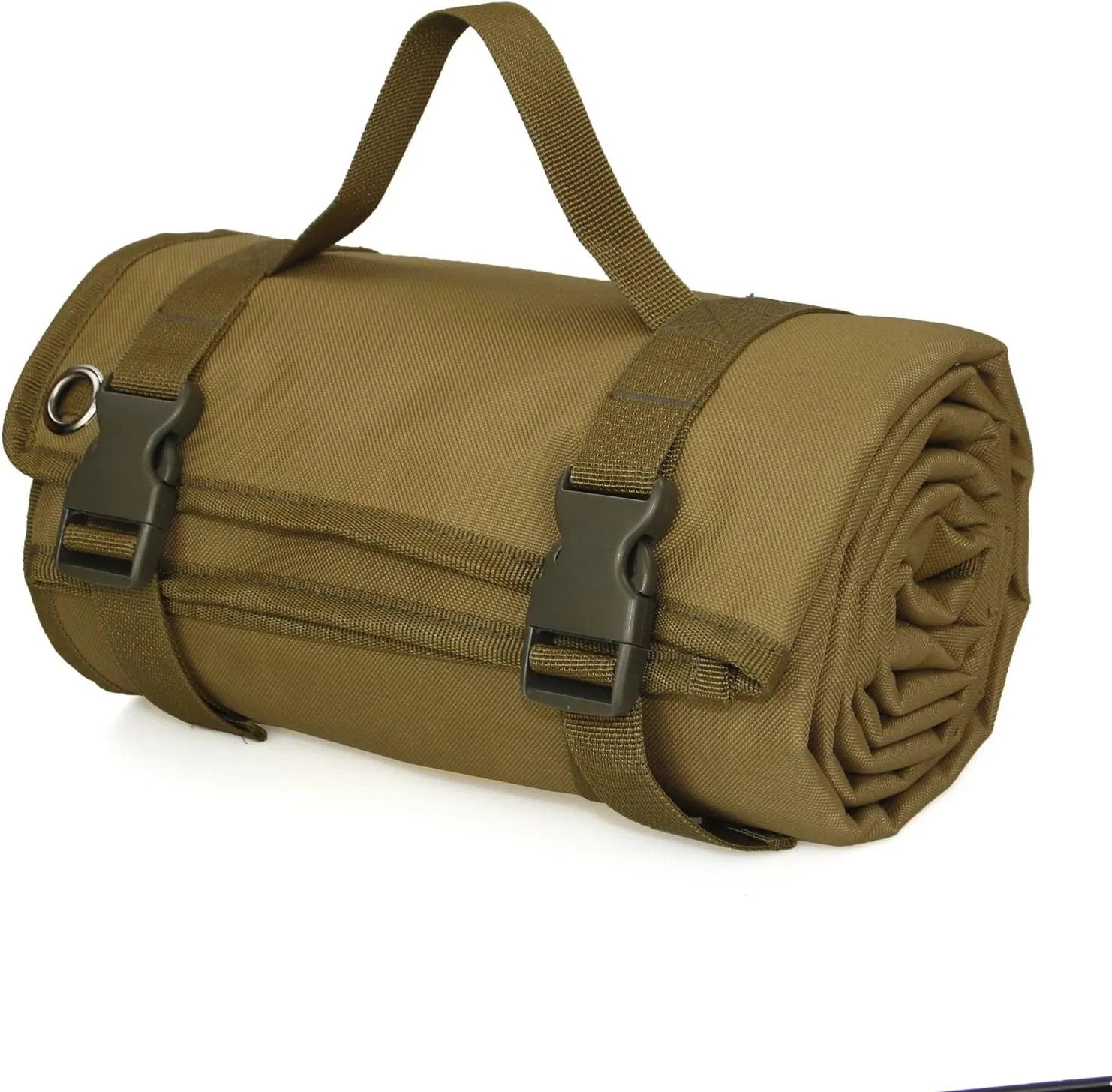 UNISTRENGH Tactical Padded Shooting Mat Roll Up Non-Slip Durable Shooting Rest Hunting Accessories Mats for Shooter Hunter