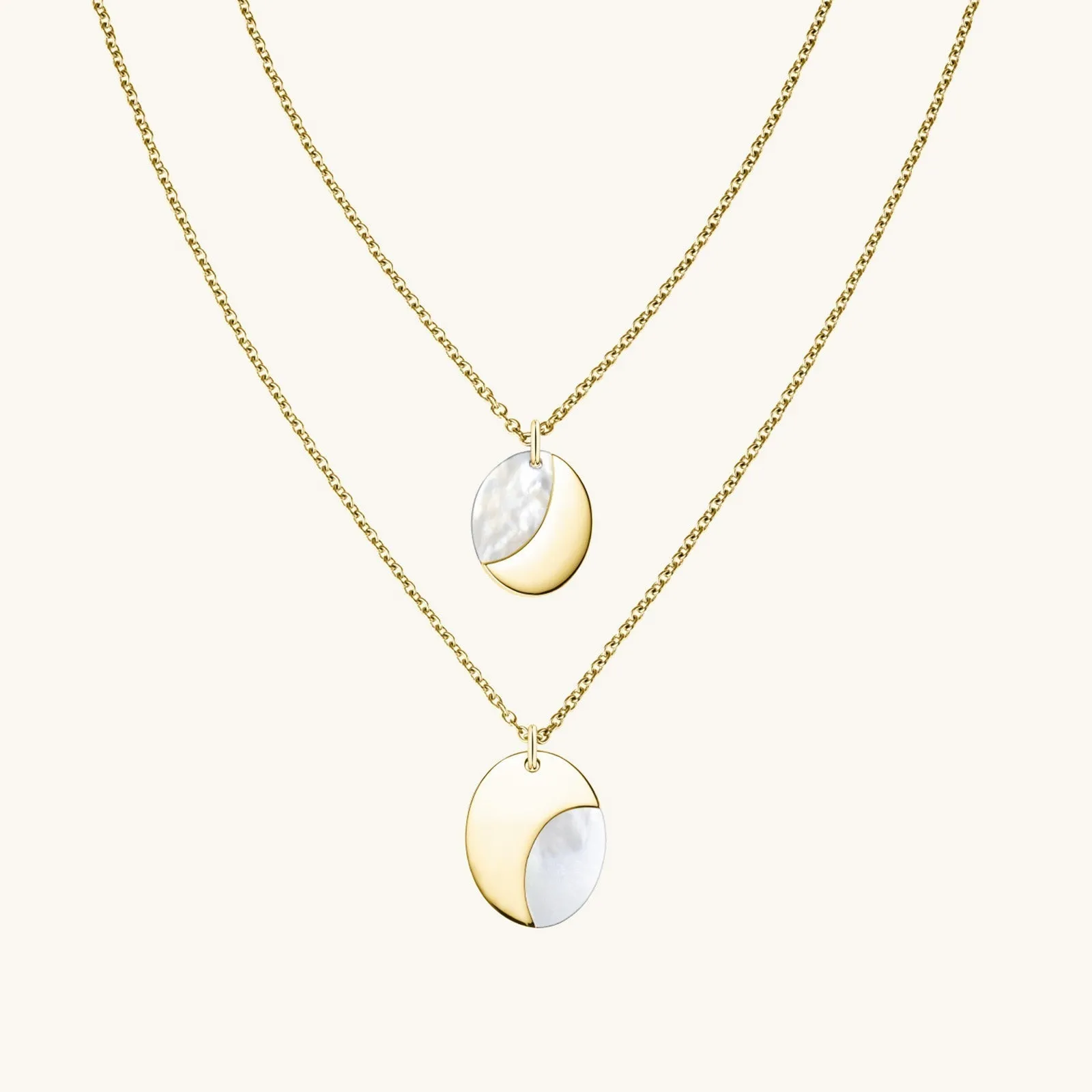 Unite Mother of Pearl Set