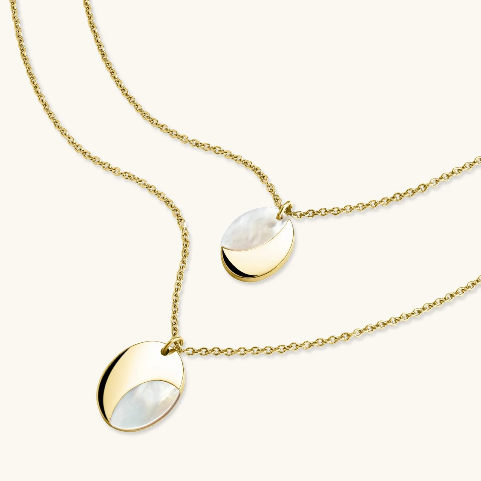 Unite Mother of Pearl Set